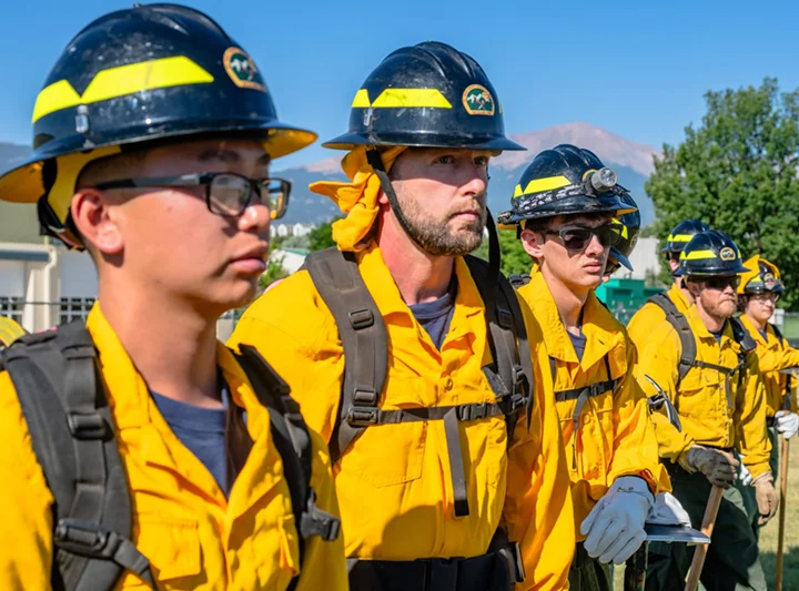 EPC Sheriffs Office - Firefighters