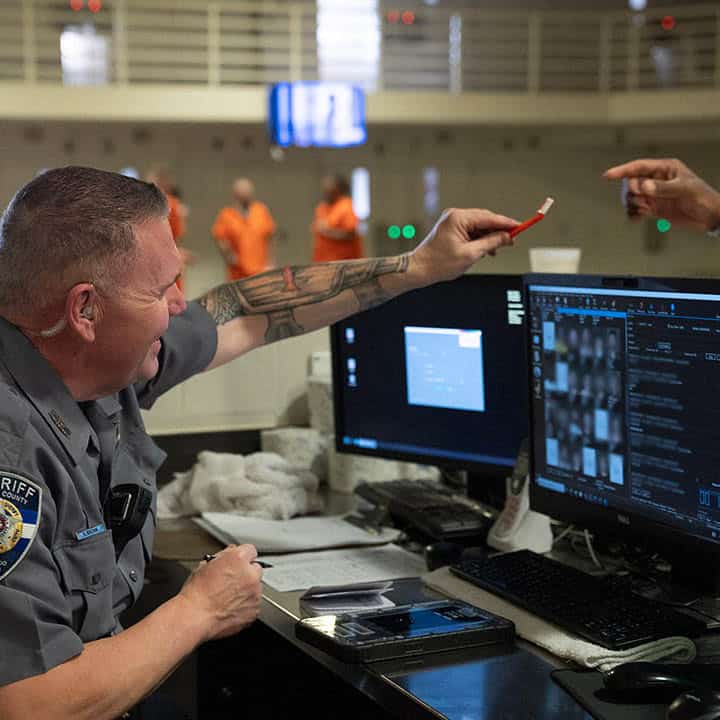 El Paso County Jail